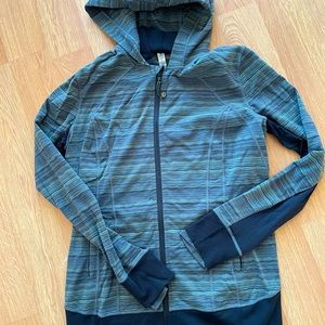 Lulu Lemon Zip Up